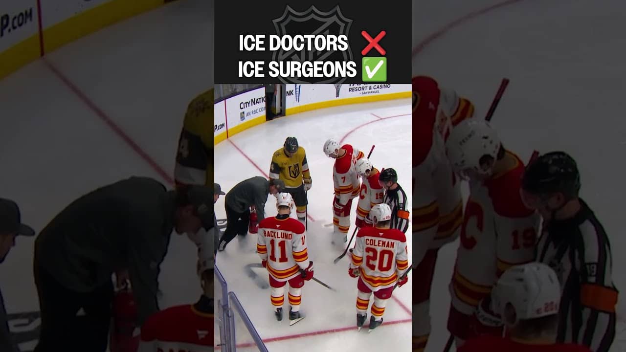 ICE CREW to the RESCUE! 🦸