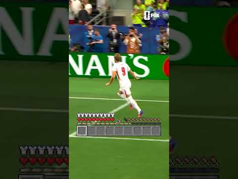 Soccer is Harry Kane's craft