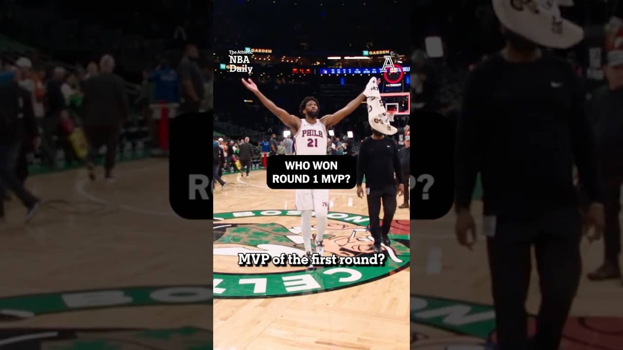 SGA or Embiid for first-round MVP?