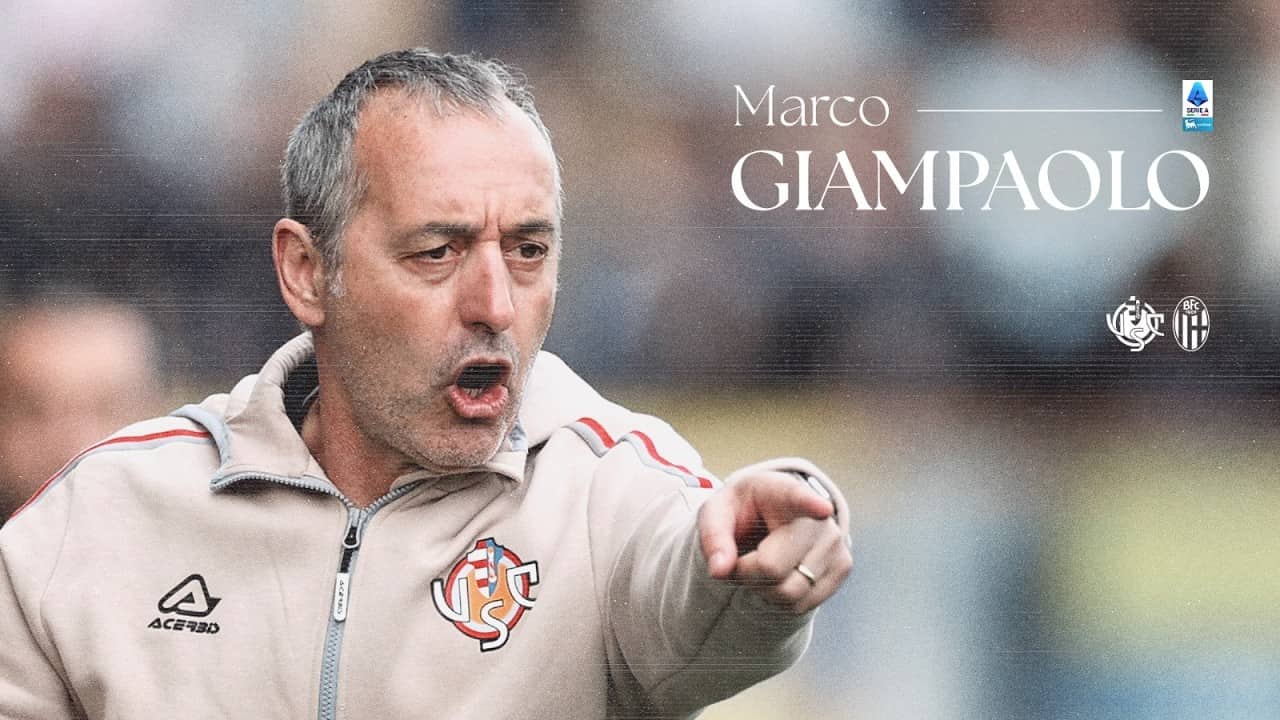 “Servirà una gara di straordinaria intensità” | CONFERENZA STAMPA | Marco Giampaolo