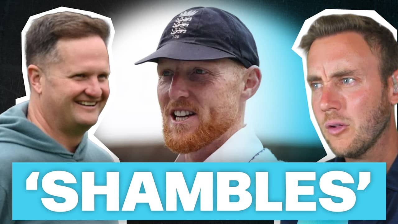 Stokes is BACK! Stuart Broad on 2 Weeks of 'Chaos' That Cost A Test Match | England vs New Zealand