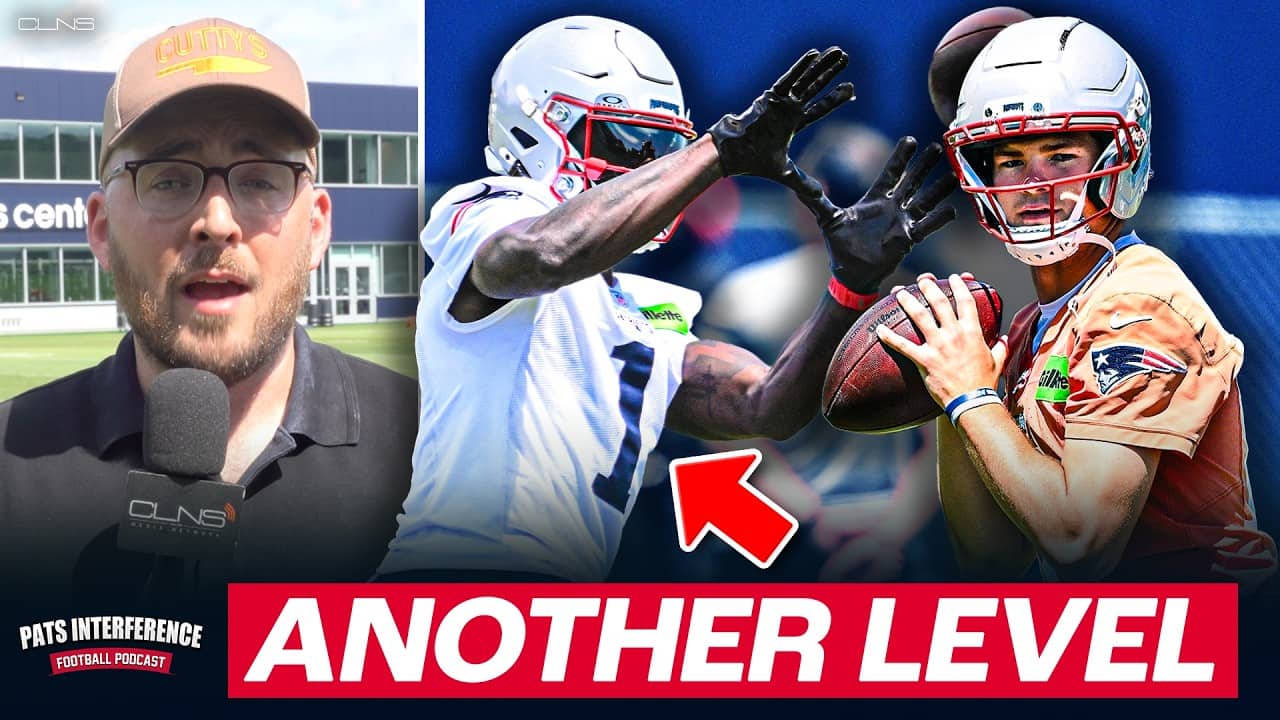 Callahan: A.J. Brown IMPRESSIVE, Defense Heats Up at Patriots Minicamp Day 3 | Pats Interference