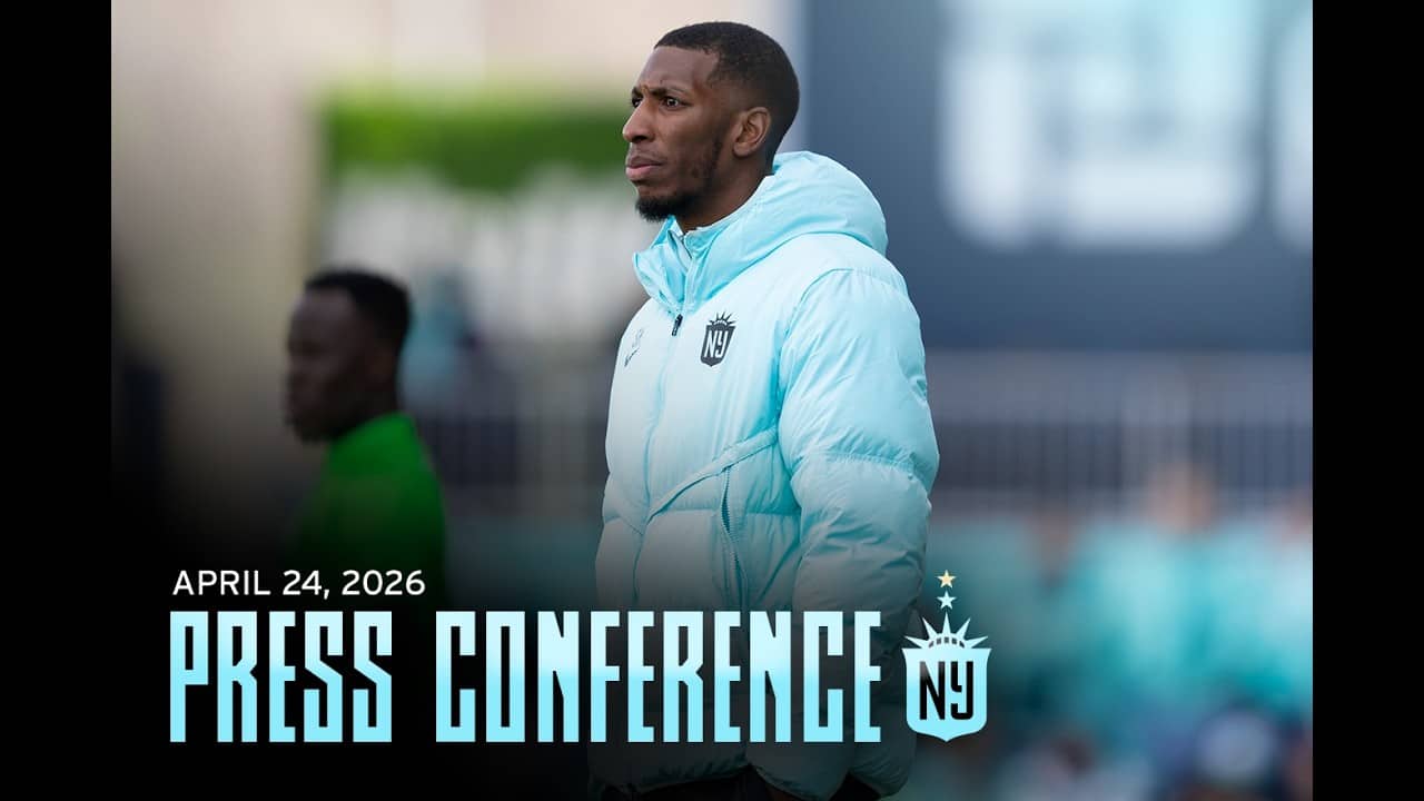 Harris: "Hoping for a good response" against Bay FC on Saturday