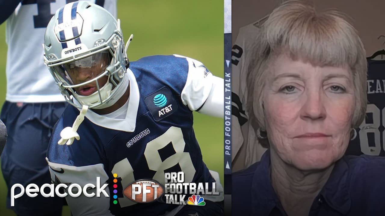 Caleb Downs headlines Dallas Cowboys' effort to improve defense | Pro Football Talk | NFL on NBC