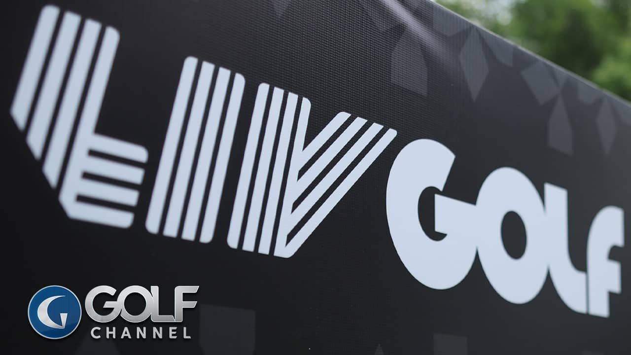 LIV Golf CEO: "Rumors are false" | Golf Channel
