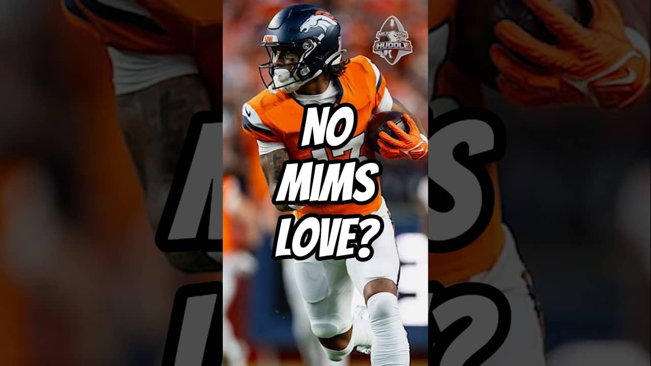 #Broncos HC Glazes WR Pat Bryant