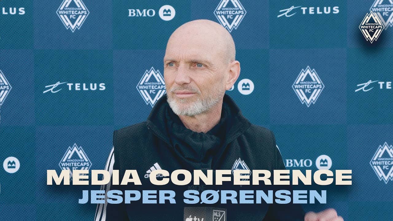 Jesper Sørensen Media Conference | March 20, 2026