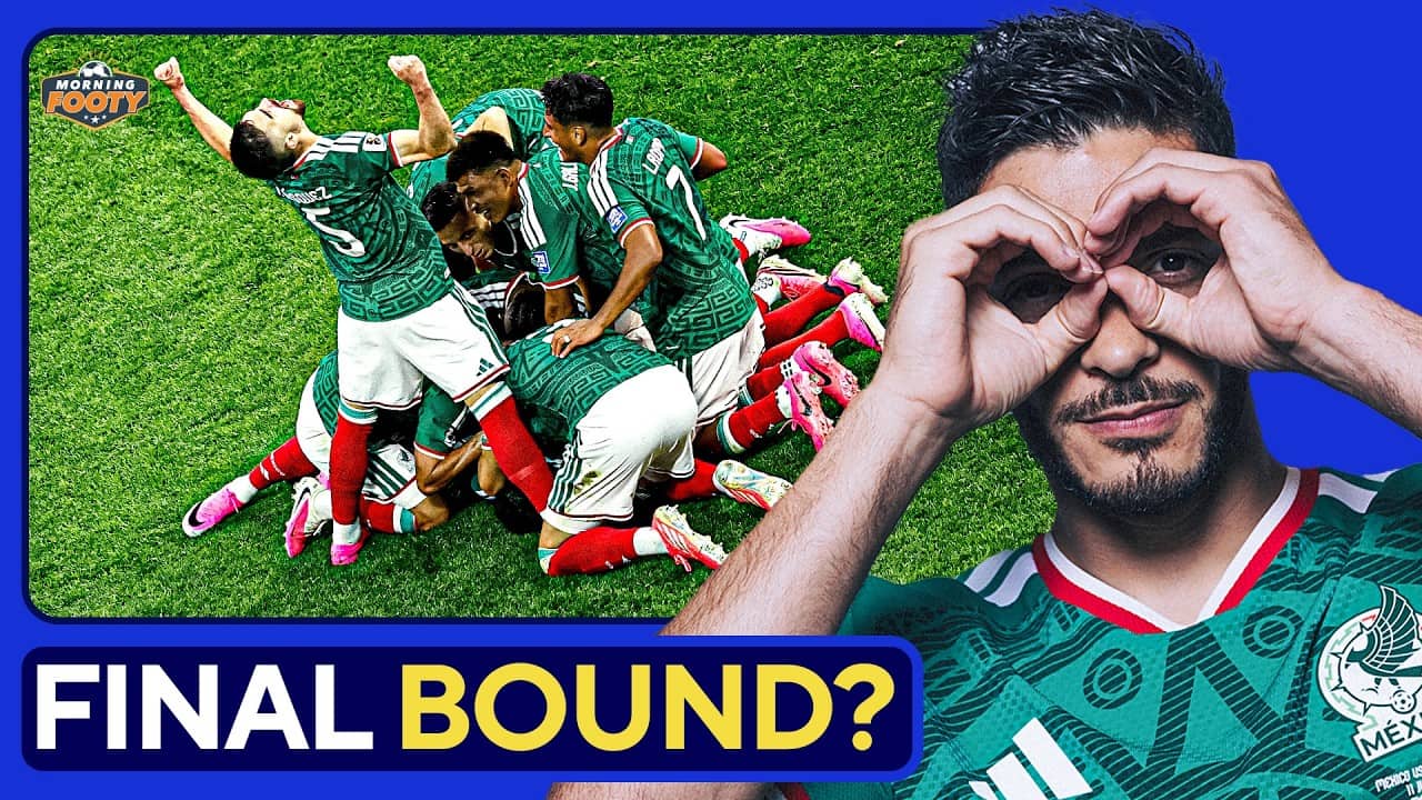 How MEXICO can make a run to the World Cup Final 🏆👀🇲🇽