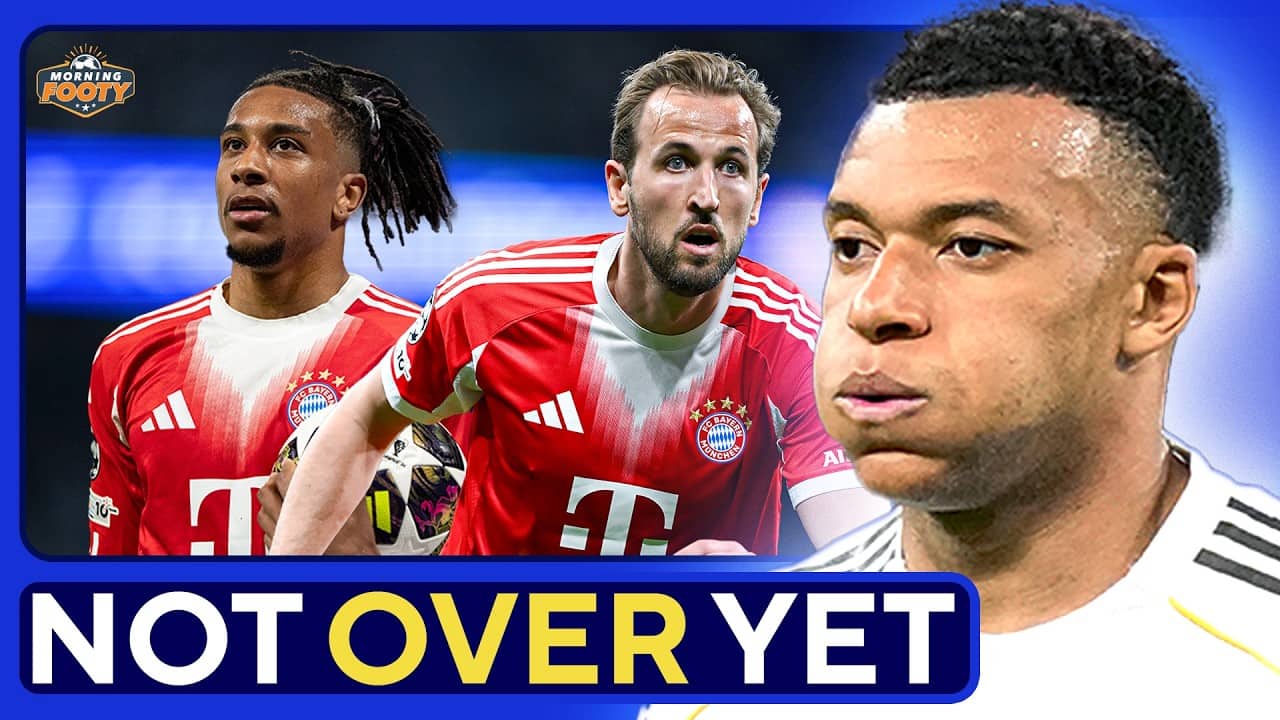 BAYERN VS. MADRID | Champions League MATCH PREVIEW | LEG 2