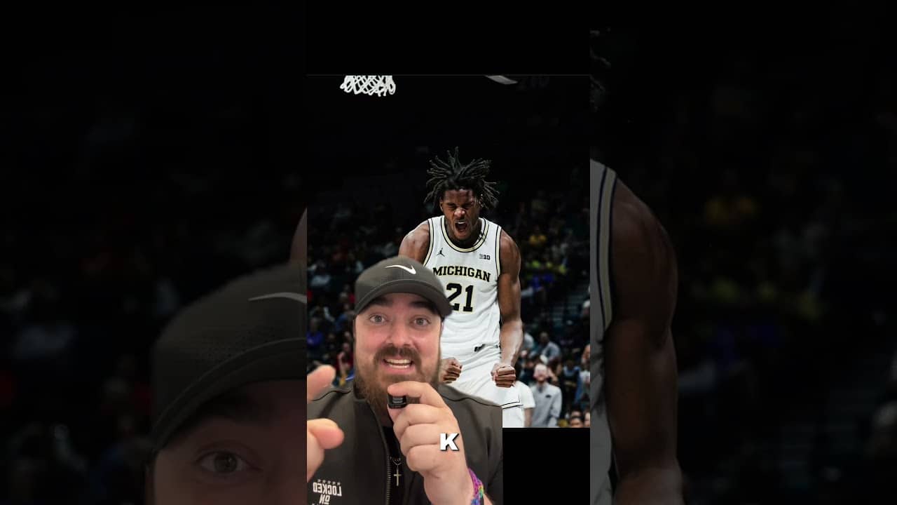 BREAKING: The Dallas Mavericks select Morez Johnson Jr. with the 9th pick.ALL IN ON THIS PICK