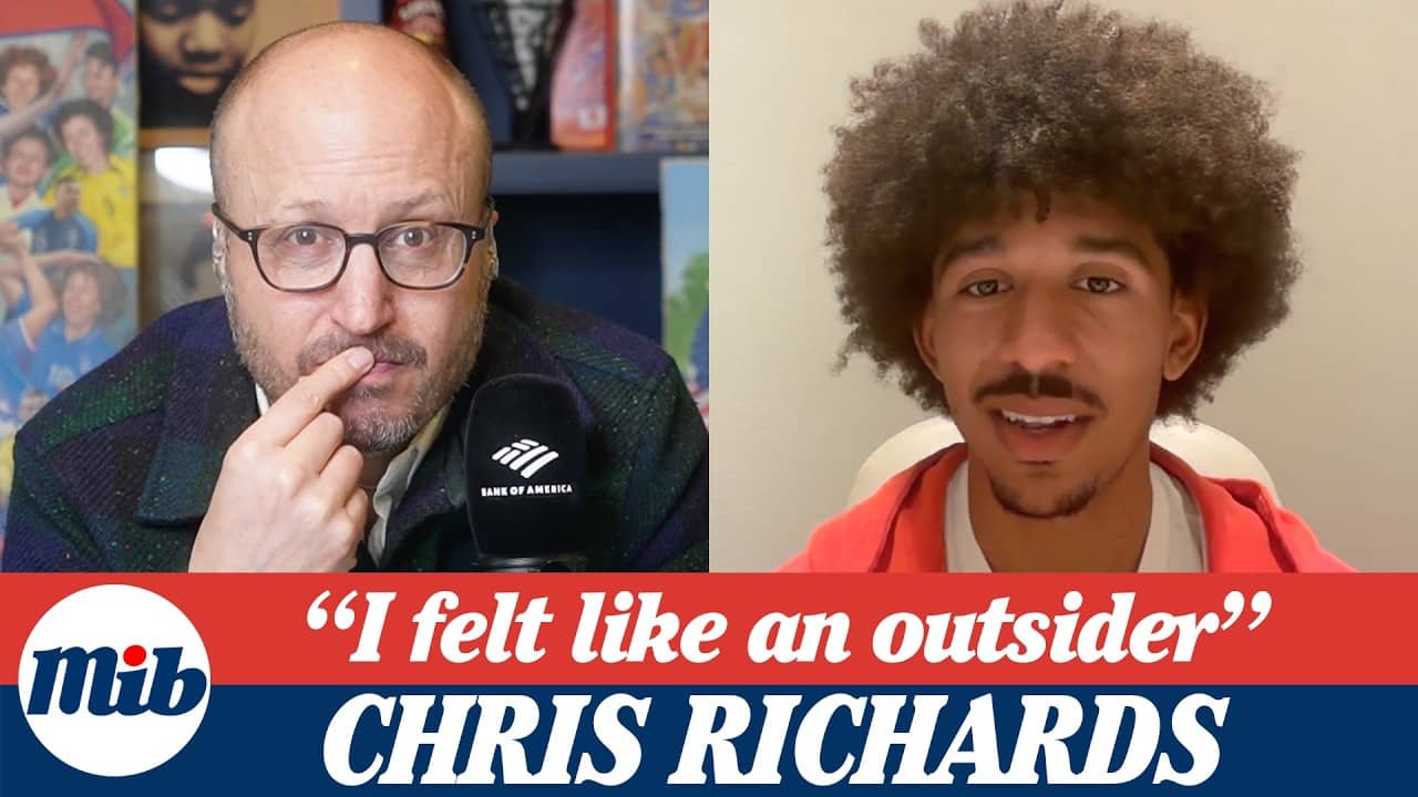 How Chris Richards Became a Defensive Leader for the USMNT | Part 1