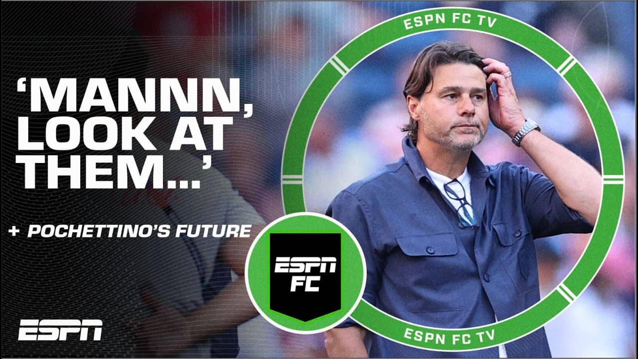 Why would Mauricio Pochettino want to stay?! - Steve Nicol | ESPN FC