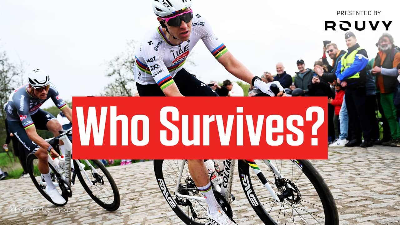 No Remceo Evenepoel, Paris-Roubaix 2026 Remains Brutal