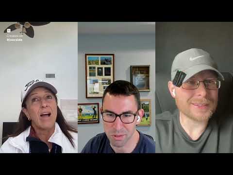 The Sweet spot Golf Podcast with Julie Elion
