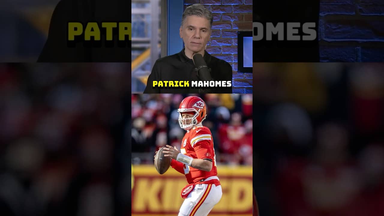 Mahomes is ready to take a risk 👀