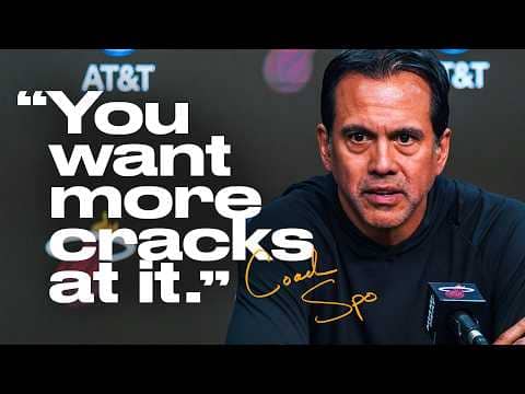 "We'll dive into ALL of it." - Spo | 25-26 Exit Interviews | Apr 16, 2026