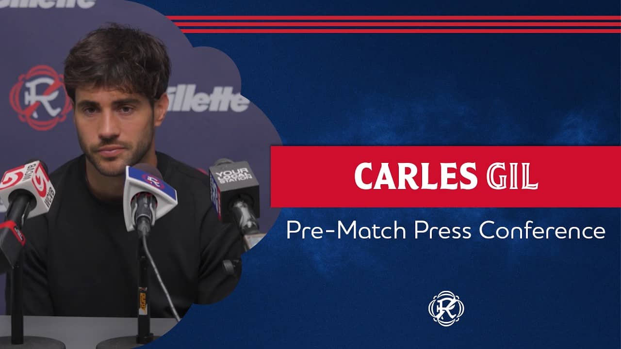 Pre-Match Press Conference | NE Revolution vs. Philadelphia Union