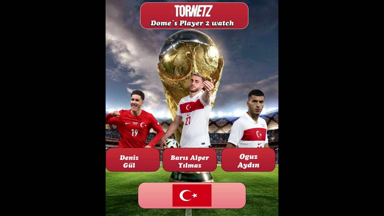 Das TorNetz WM-Tagebuch: Dome´s Player 2 Watch (Gruppe D)