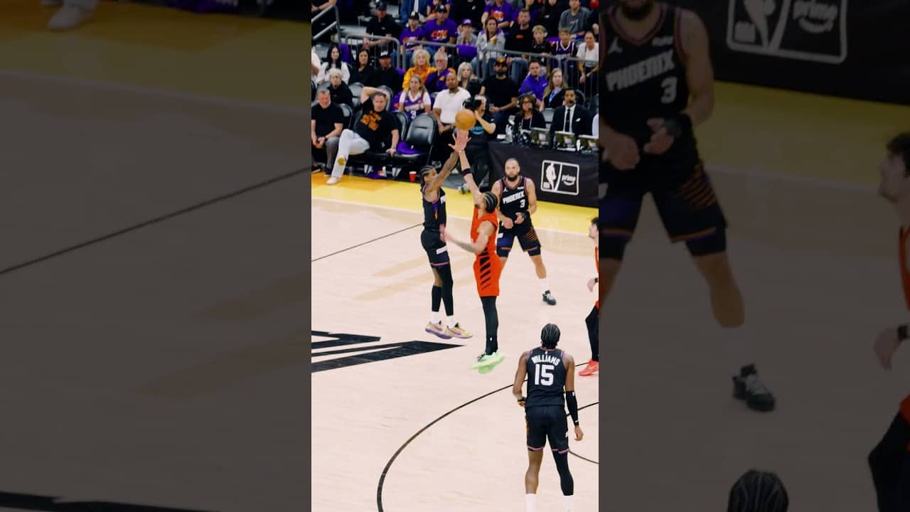Jalen Green tough bucket! #shorts | Phoenix Suns