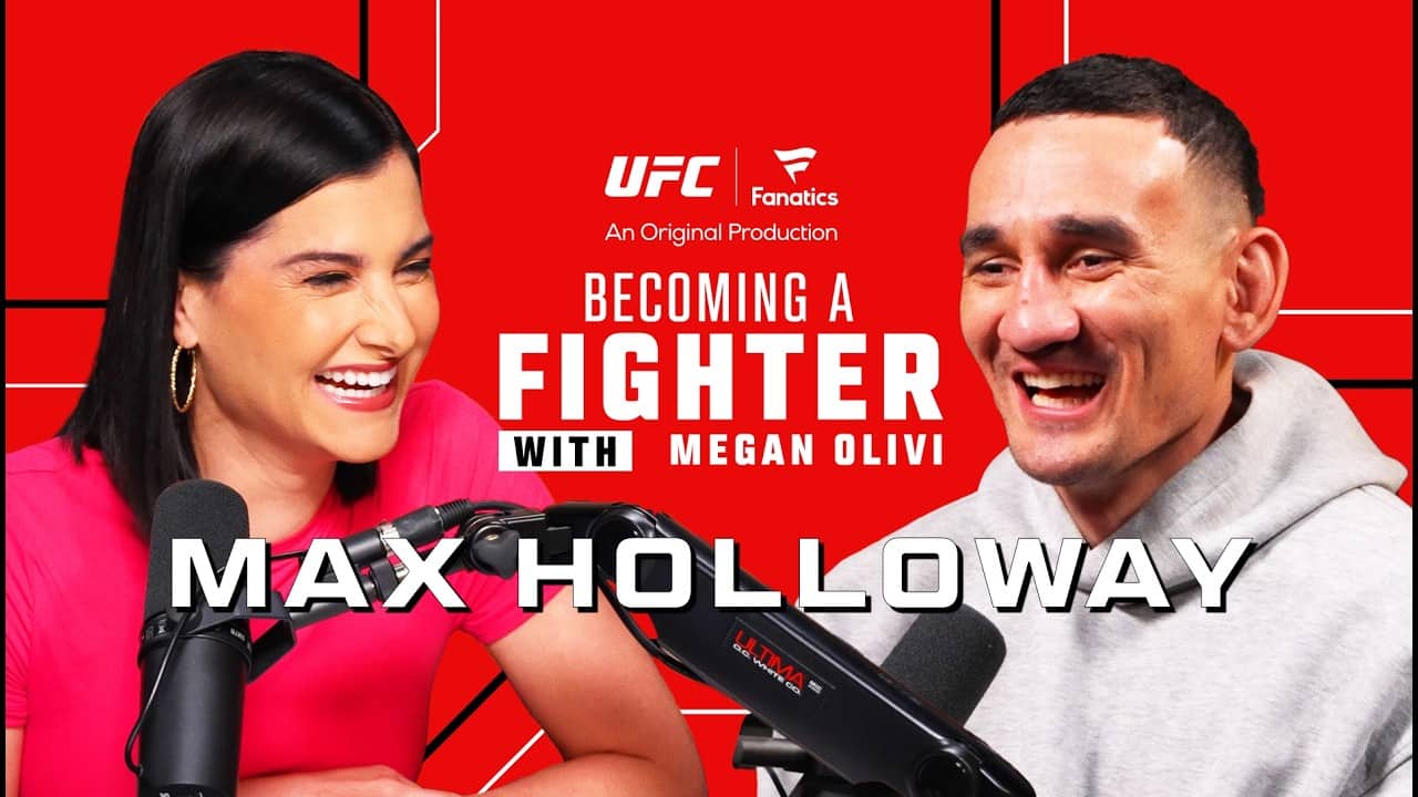 Max Holloway | Becoming a Fighter