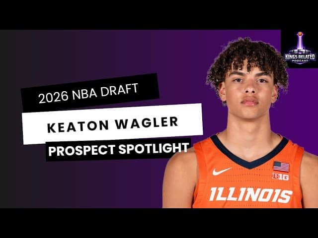 NBA Draft Prospect Spotlight: Keaton Wagler 
