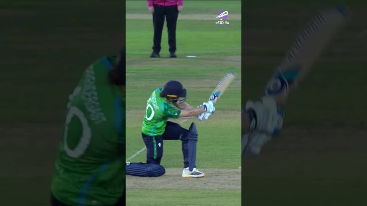 Watch Melie Kerr's complete performance in her @aramco POTM highlights 📹