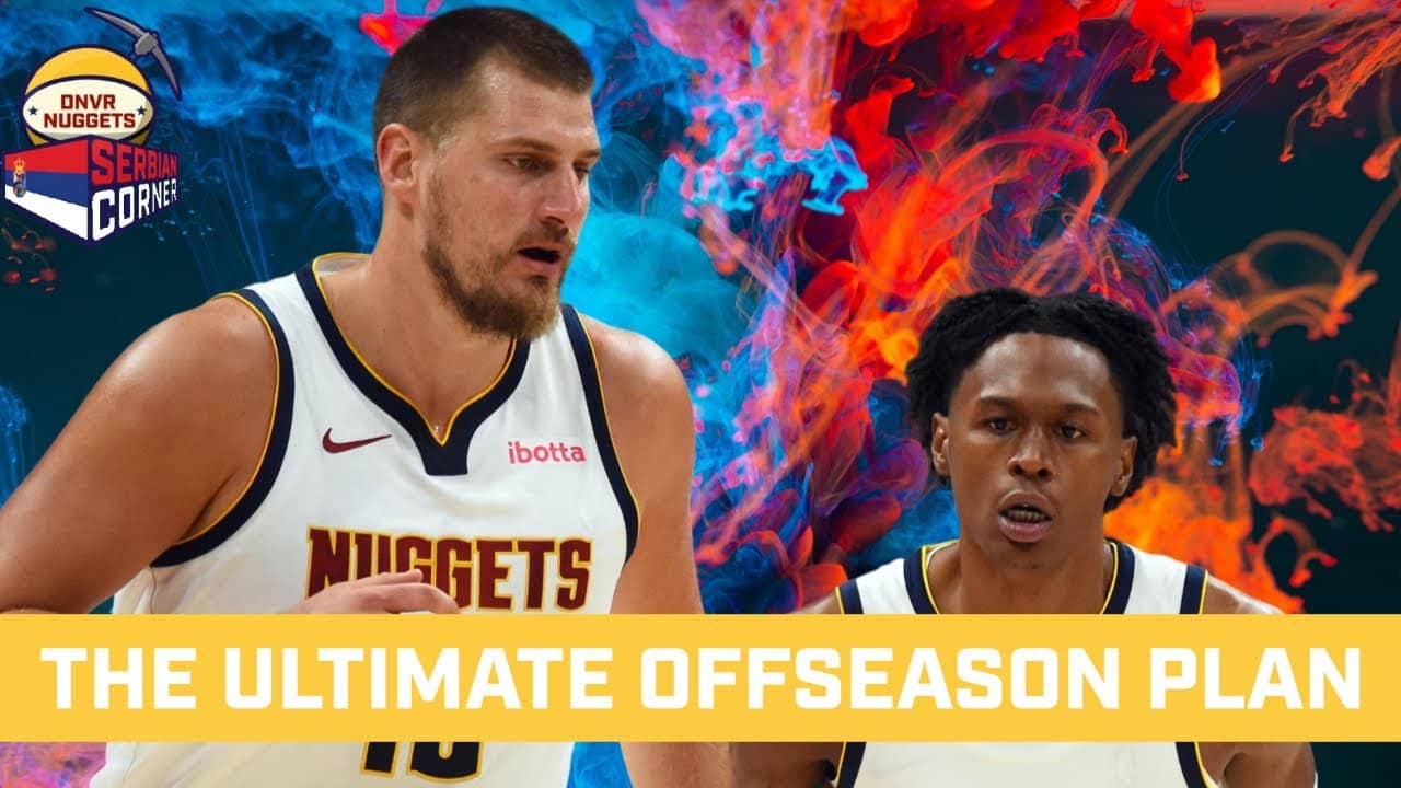 Can the Nuggets be the next Knicks?, with Jake Coyne | Serbian Corner
