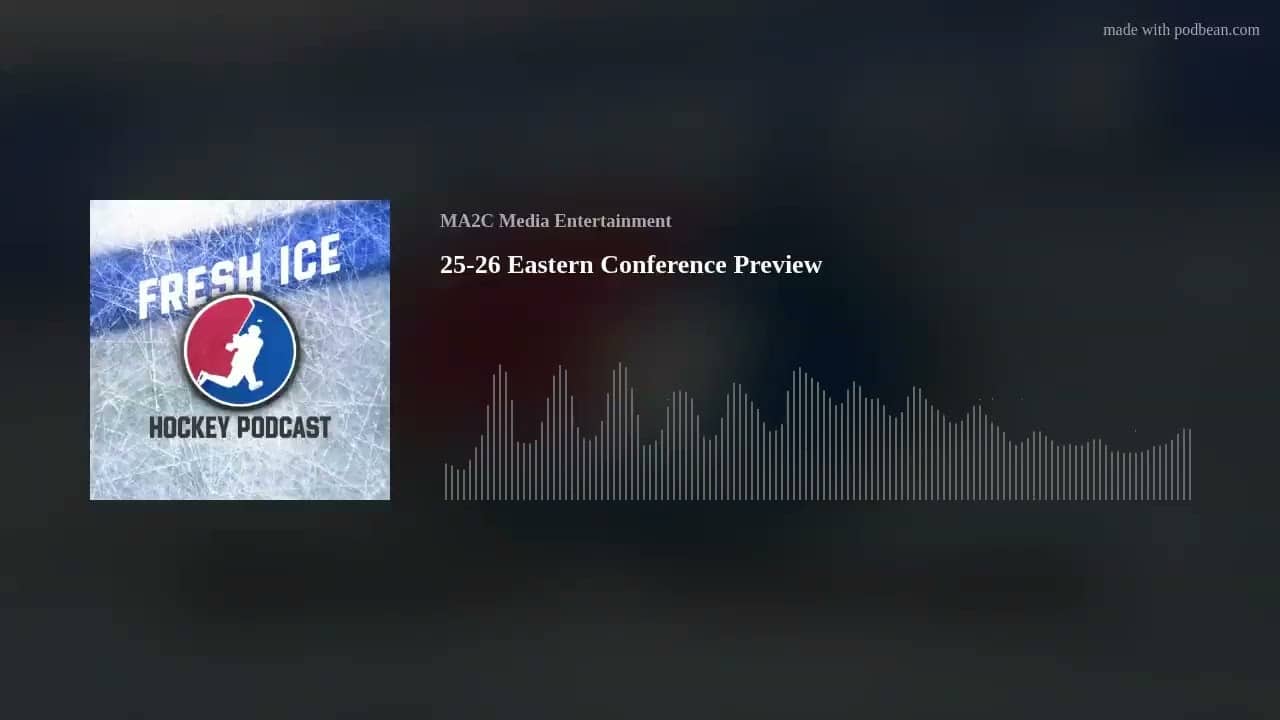 25-26 Eastern Conference Preview