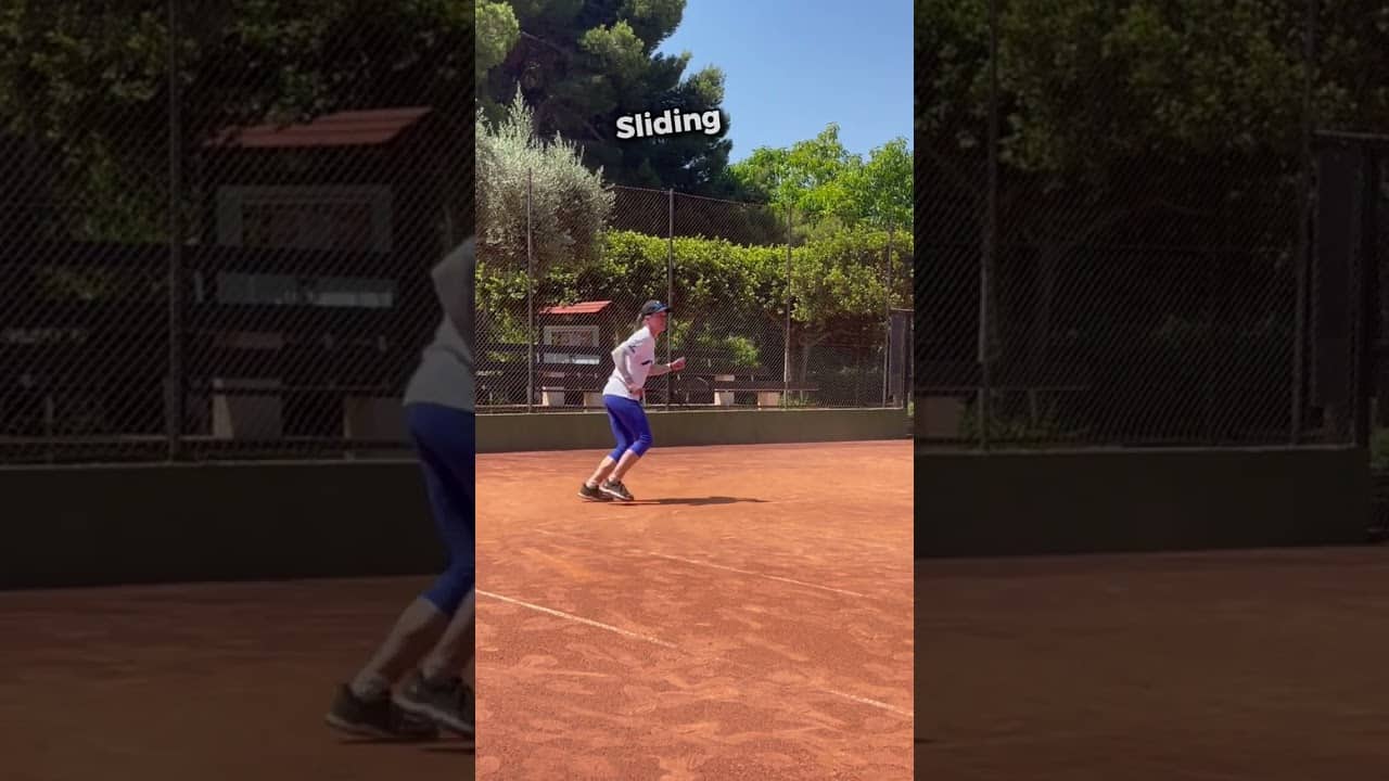 Ready for clay court #tennis season?