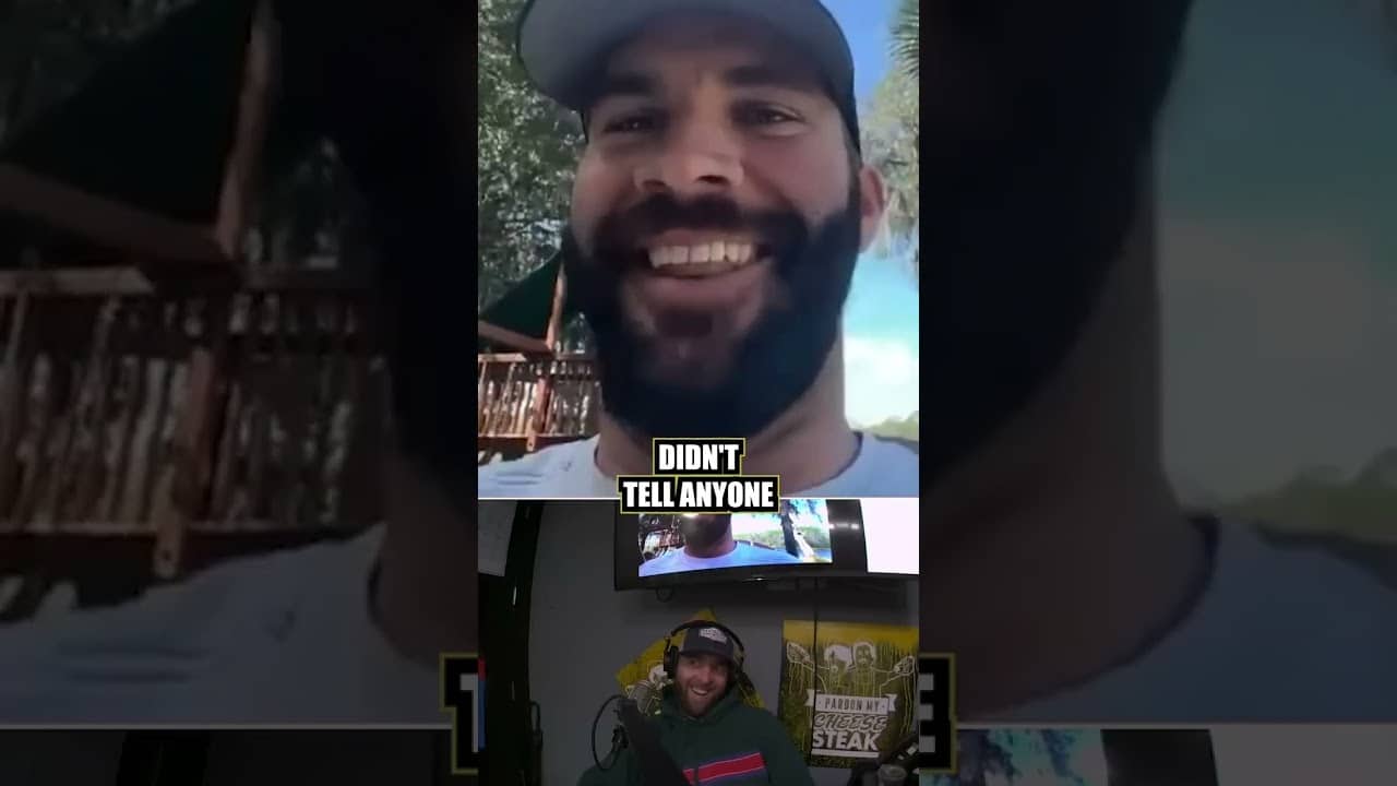 Blake Bortles retired and didn’t tell anyone