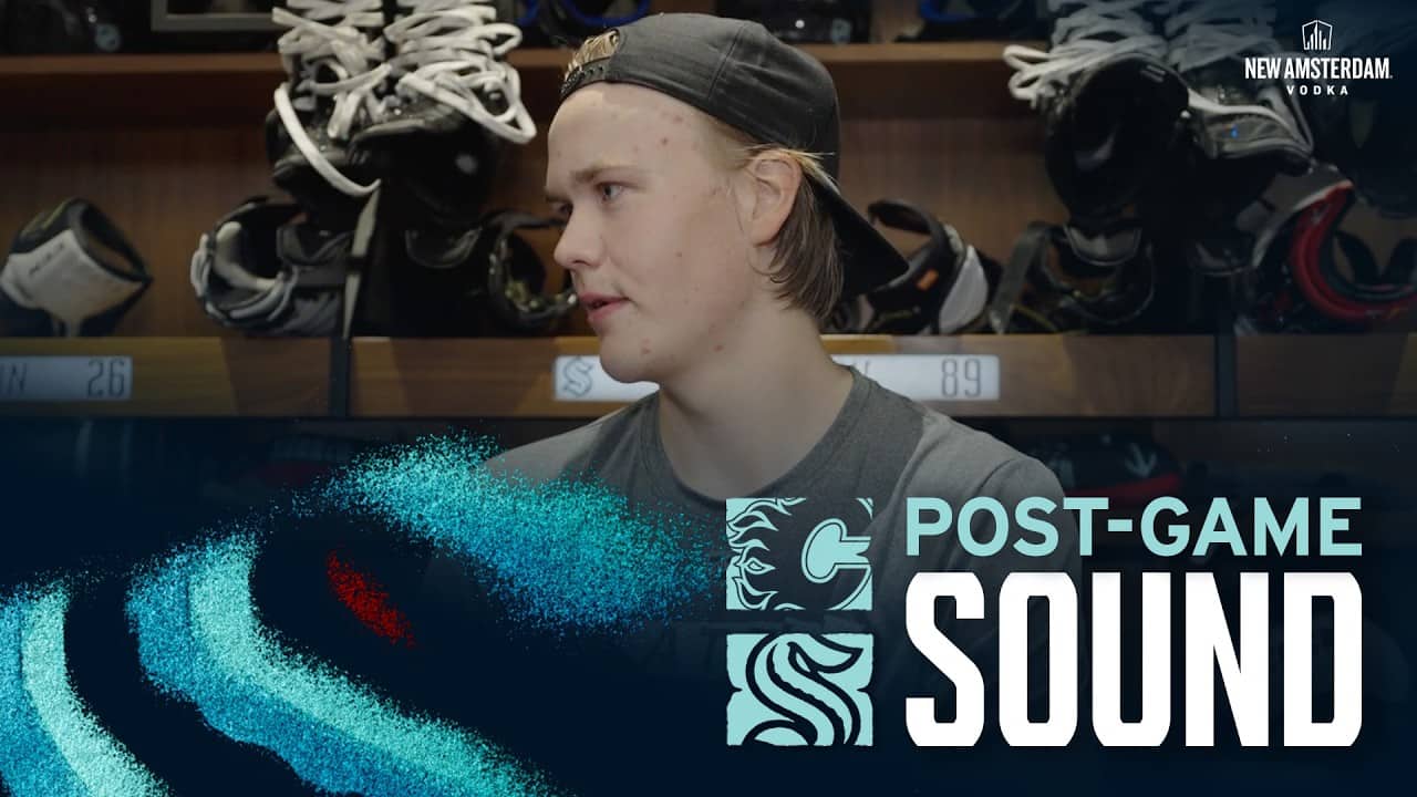 Post-Game Sound | Nikke Kokko - April 11, 2026
