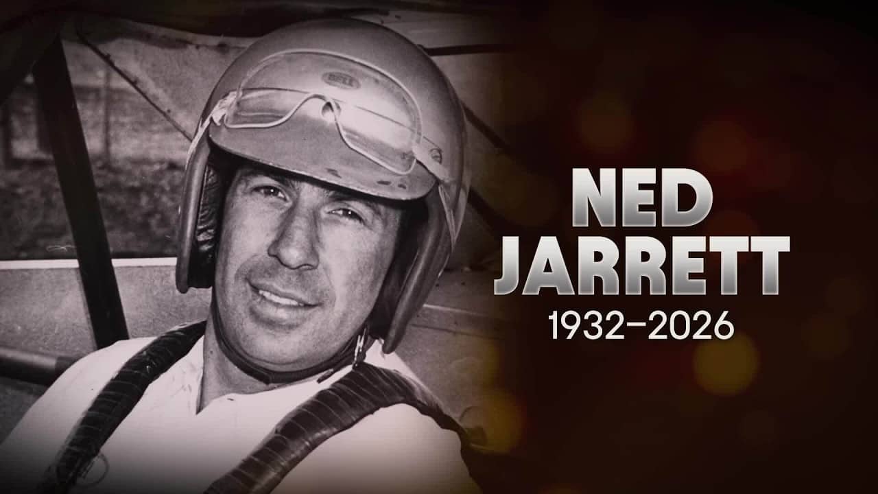 Remembering Ned Jarrett, NASCAR Hall of Famer and Two-Time Champion | NASCAR on Prime