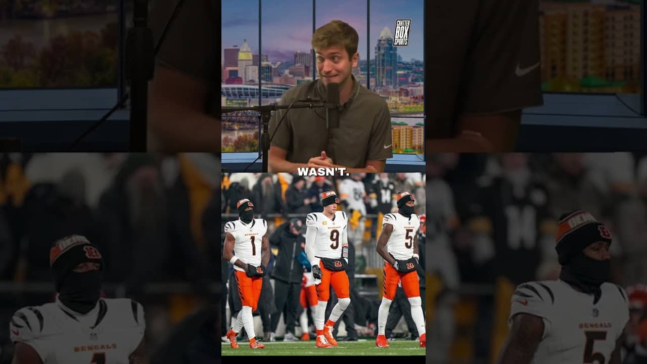 It's NOW OR NEVER for the Cincinnati Bengals