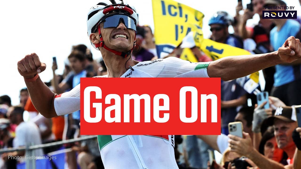 Isaac Del Toro Just Sent A Message To Everyone: Tour Auvergne-Rhône-Alpes 2026 Stage 7