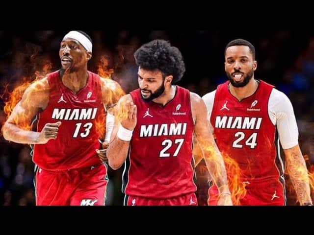 MIAMI HEAT LINKED TO Jamal Murray… BUT THIS TRADE MAKES NO SENSE 😳”