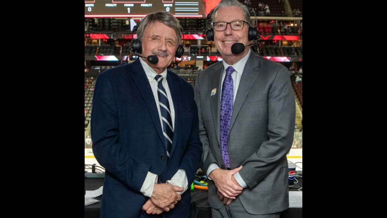 Post-Game Show at Bruins: Apr. 14, 2026