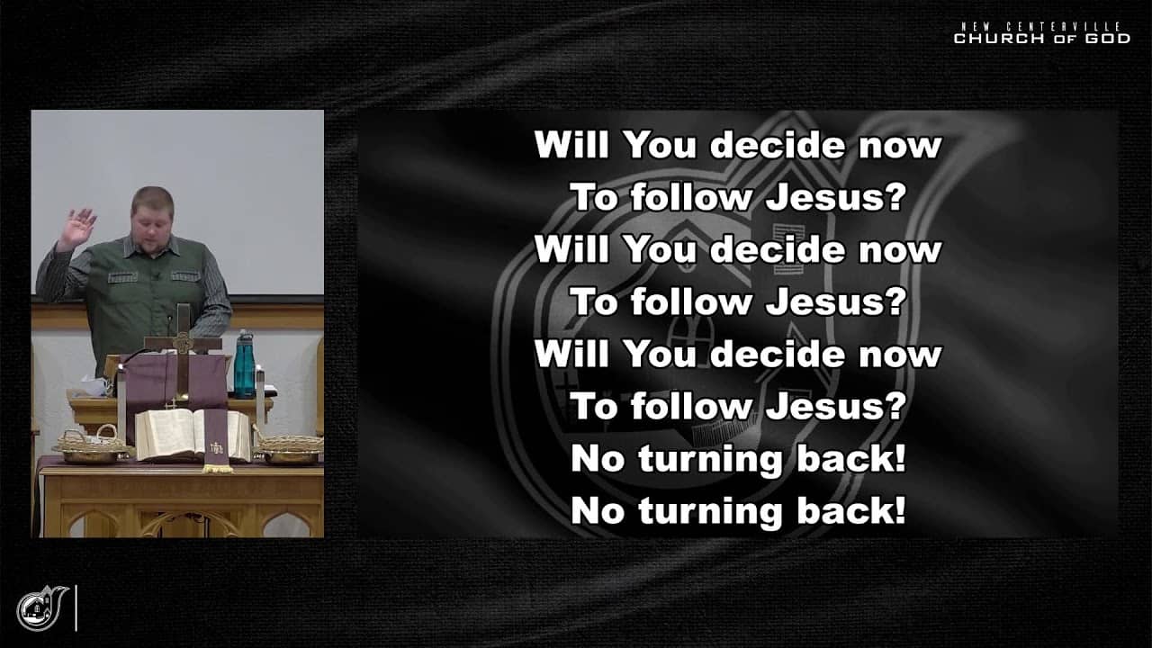 Sunday Service 03/01/2026