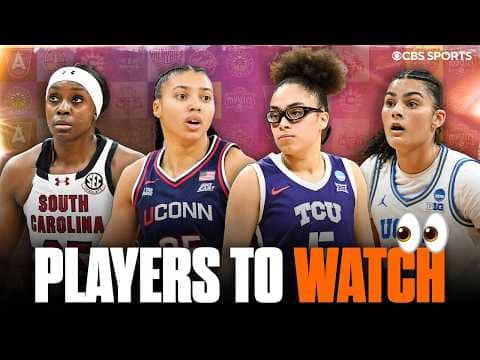 2026 WNBA Draft Preview: Who should be the No. 1 pick? | Players to watch 👀