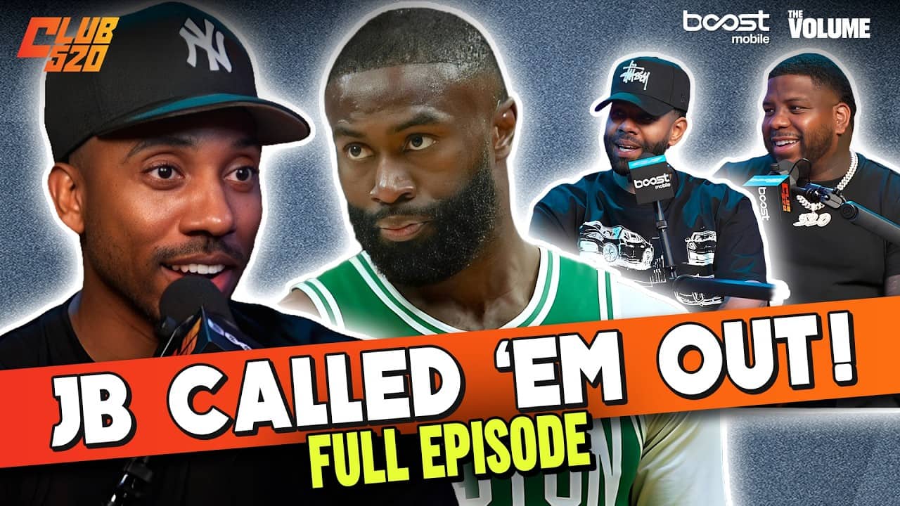Jeff Teague REACTS to Jaylen Brown GOING OFF on media, DeMar DeRozan Raptors return? | Club 520