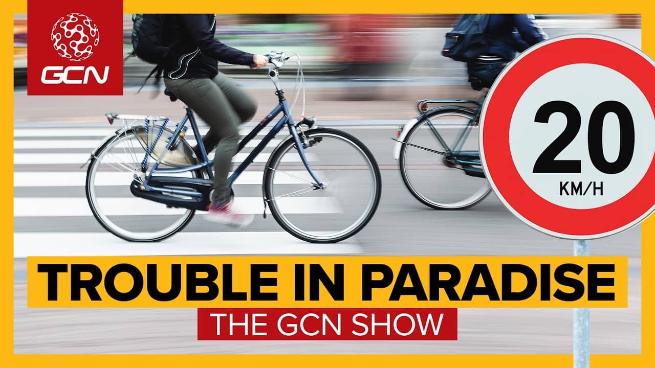 Is The Worlds Most Cycling Friendly Country Getting Hostile? | GCN Show Ep. 702