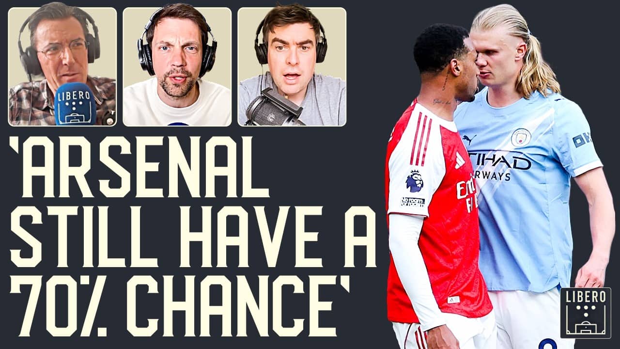 Was Manchester City's Win Against Arsenal Really A Title-Decider? | Libero 115
