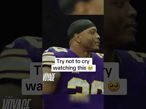 Nine-year vet C.J. Ham says goodbye to his Vikings teammates ❤️ (via @Vikings/TT)