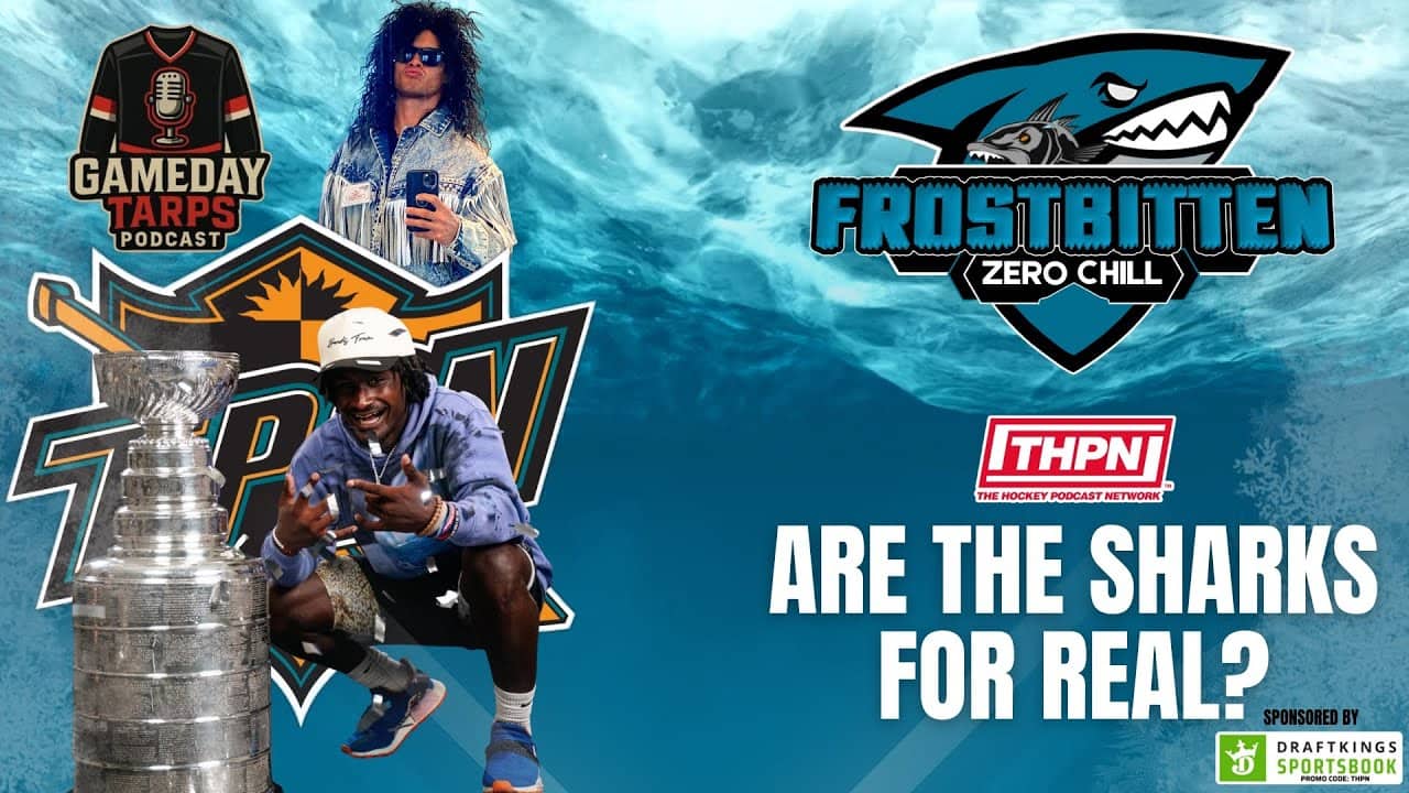 FROSTBYTES: Are the San Jose Sharks for real?