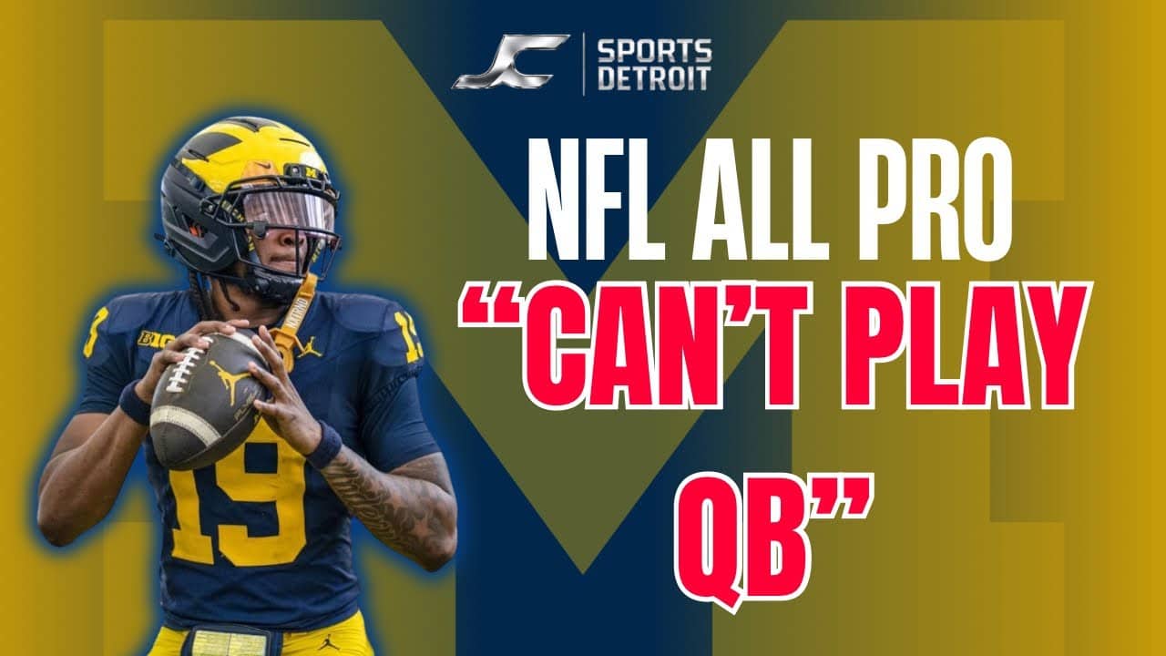 Eric Weddle Says Bryce Underwood "Can't Play QB" — Is He Right?
