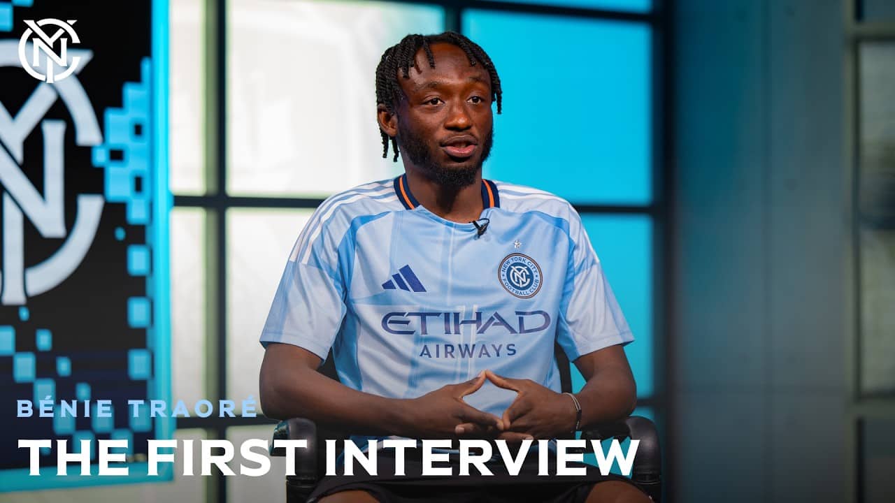 The First Interview | Bénie Traoré