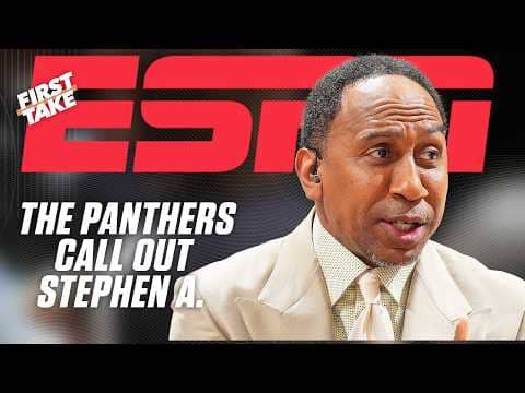 The Carolina Panthers TROLL Stephen A. after Week 6 win over the Dallas Cowboys 🤣 | First Take