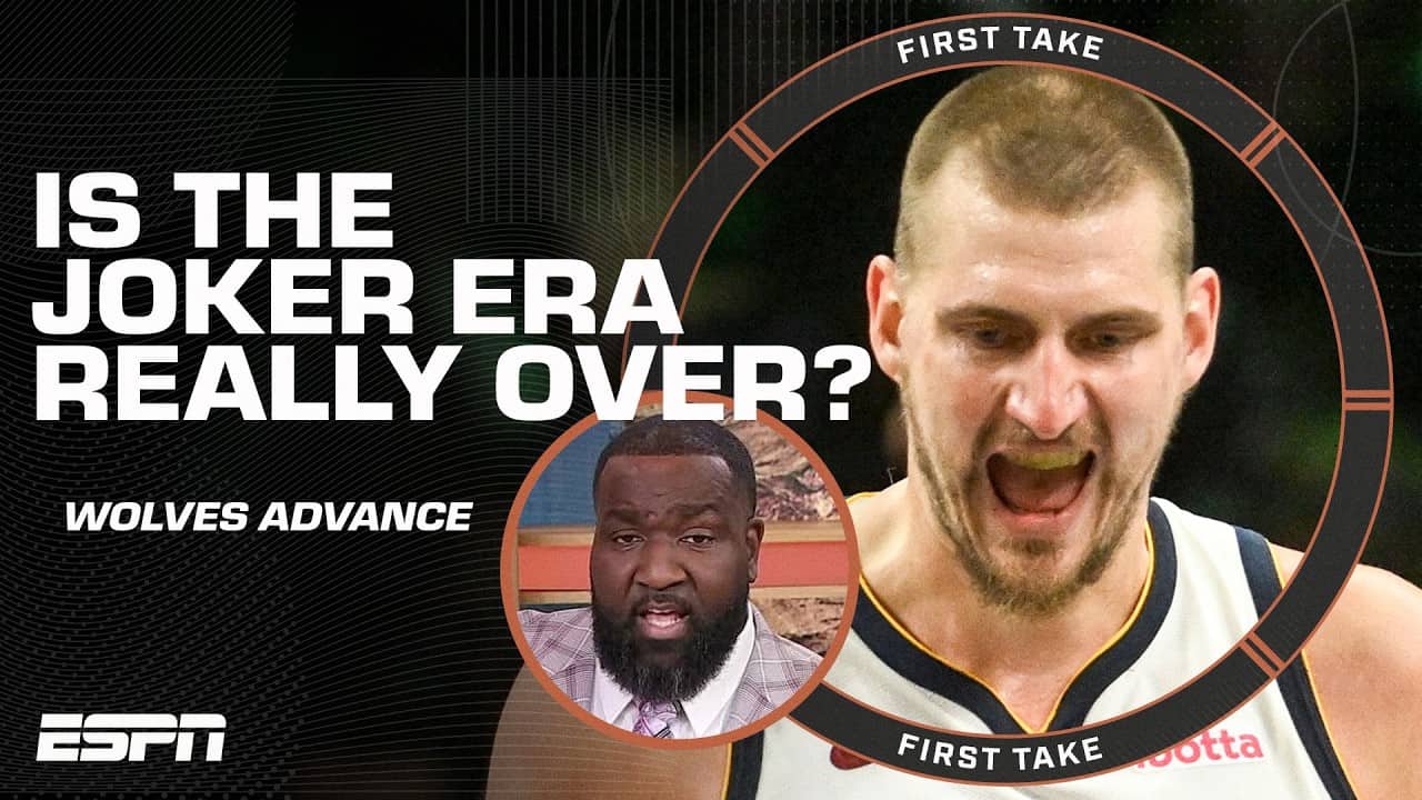 Perk is HOLDING NIKOLA JOKIC ACCOUNTABLE 🗣️ 'I don't think he can win again!' | First Take