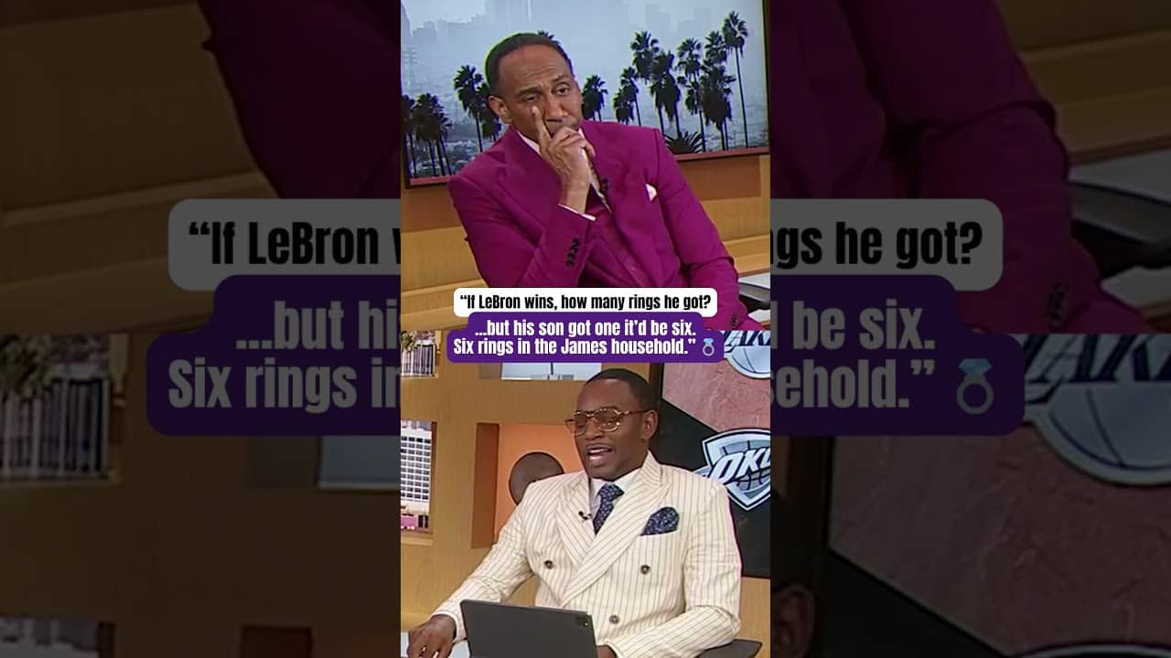 Cam'ron says LeBron would be equal to MJ? 🐐