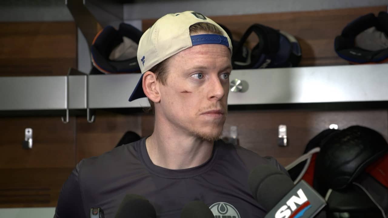 PRE-RAW | Connor Murphy 04.28.26