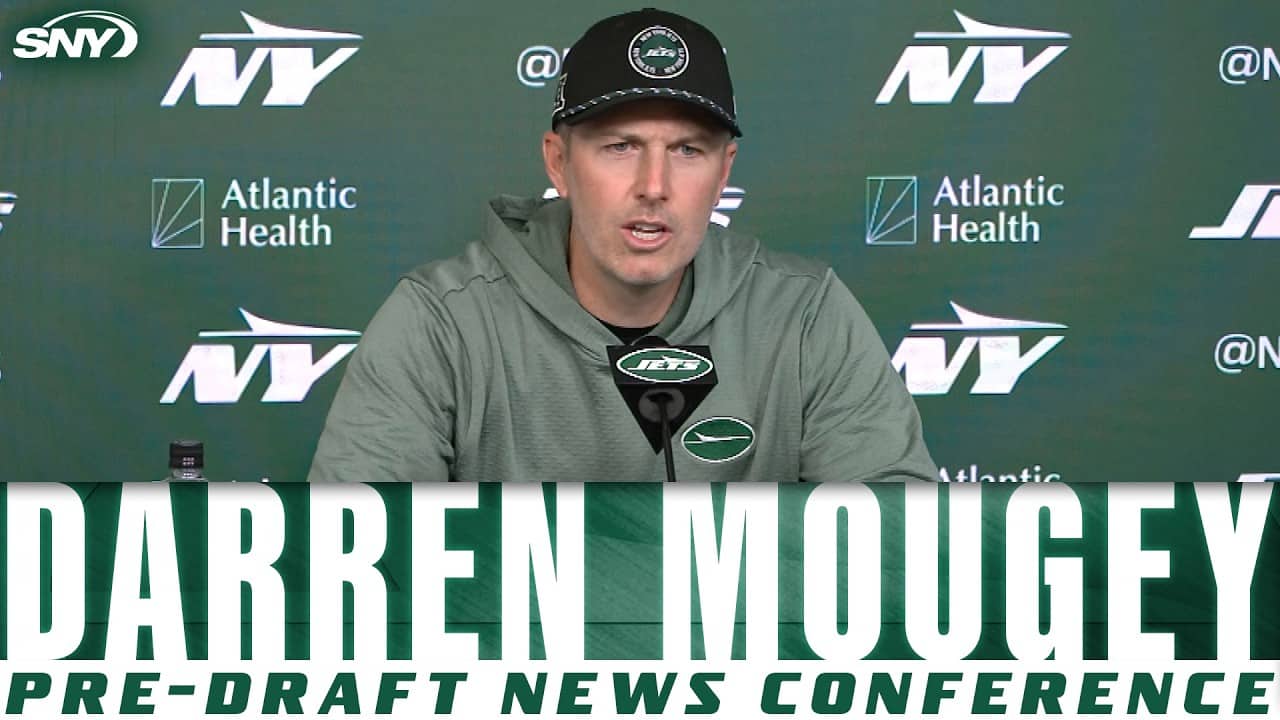 Darren Mougey explains why Jets cancelled David Bailey's Top 30 visit